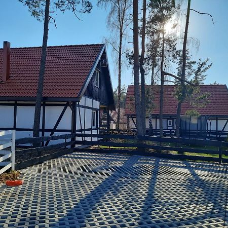 Domek Na Gwizdowce Kaszuby Villa Zalakowo Eksteriør bilde