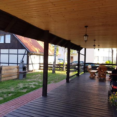 Domek Na Gwizdowce Kaszuby Villa Zalakowo Eksteriør bilde