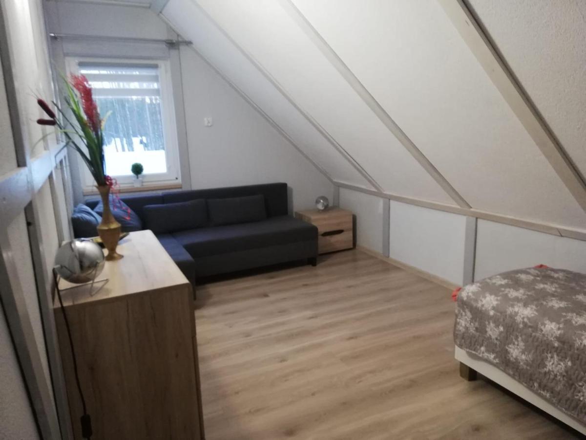 Domek Na Gwizdowce Kaszuby Villa Zalakowo Eksteriør bilde