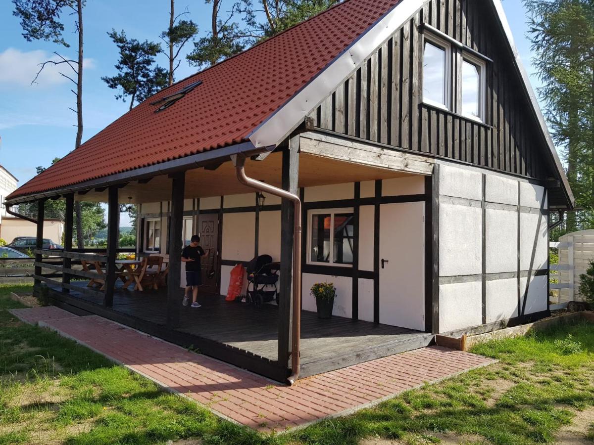 Domek Na Gwizdowce Kaszuby Villa Zalakowo Eksteriør bilde