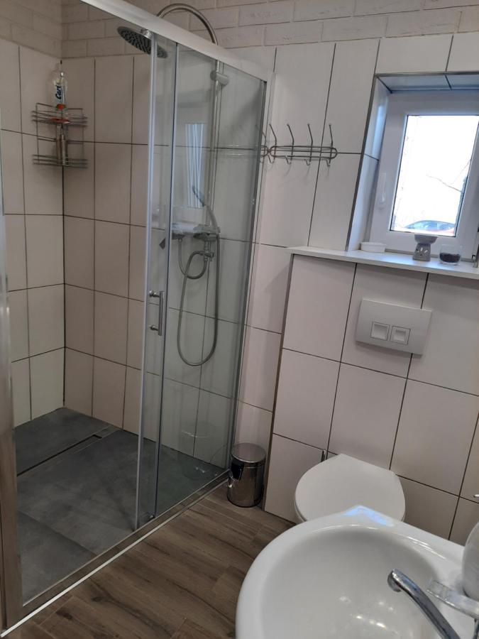 Domek Na Gwizdowce Kaszuby Villa Zalakowo Eksteriør bilde