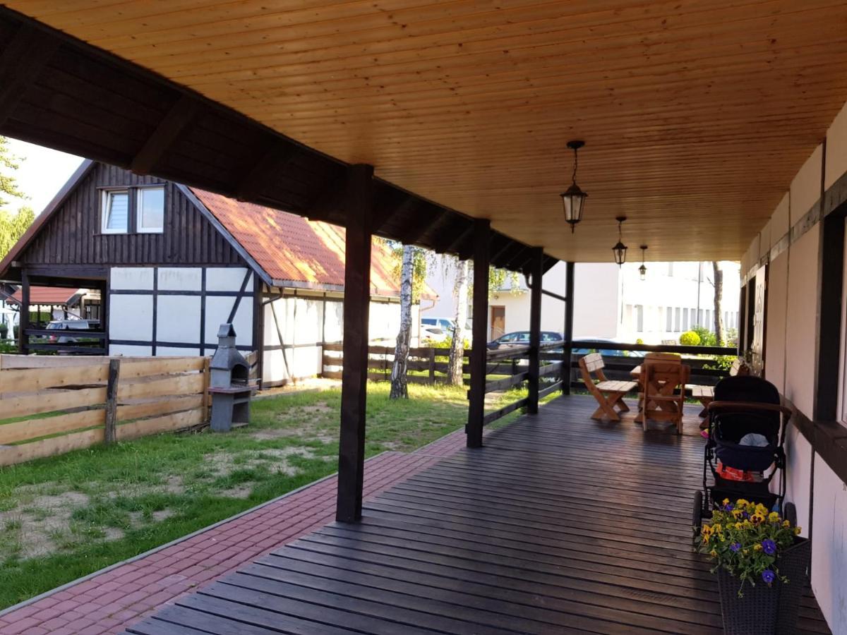 Domek Na Gwizdowce Kaszuby Villa Zalakowo Eksteriør bilde