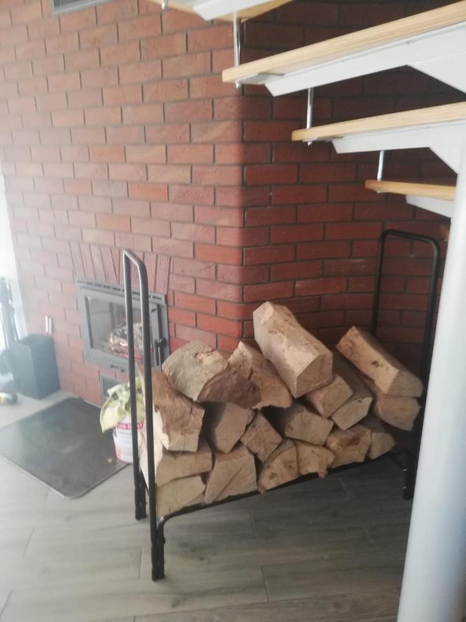 Domek Na Gwizdowce Kaszuby Villa Zalakowo Eksteriør bilde